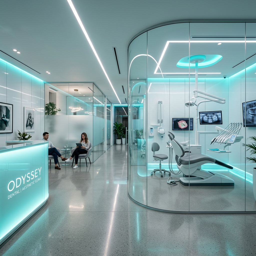 Odontología de Precisión